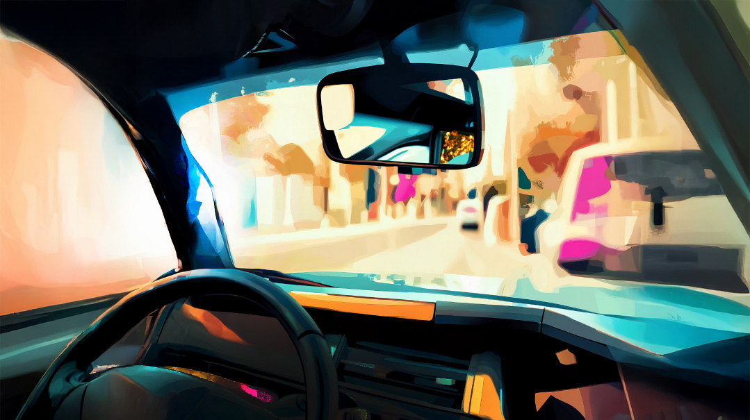 Car Dashboard
