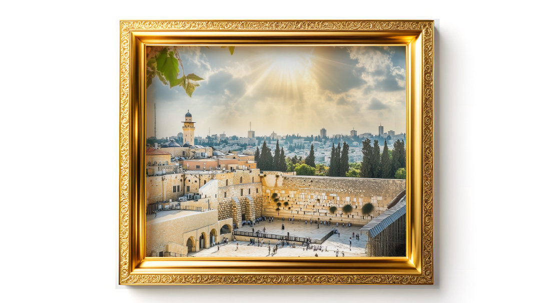 Eretz Yisroel
